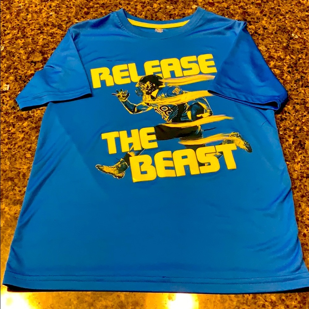 Boys Athletic active Tee